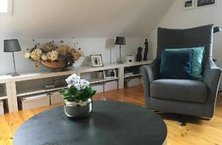 Wohnung kaufen in 61231 Bad Nauheim, Bad Nauheim - Charmante Dachgeschosswohnung in der Bad Nauheimer Altstadt