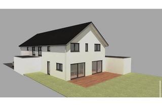 Doppelhaushälfte kaufen in 61462 Königstein, Königstein im Taunus - Schlüsselfertig! Moderne Doppelhaushälfte