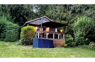 Haus kaufen in 64342 Seeheim-Jugenheim, Seeheim-Jugenheim - Idyllisches Wochendhaus im Wald
