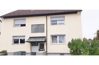 Wohnung kaufen in 91550 Dinkelsbühl, Dinkelsbühl - Zwei-Zimmerwohnung PLUS Ein-Zimmer-Appartement