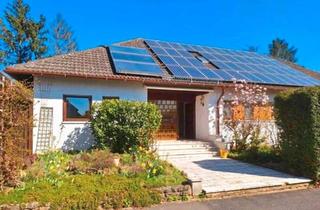 Einfamilienhaus kaufen in 97294 Unterpleichfeld, Unterpleichfeld - Grosszügiges EFH mit separater ELW