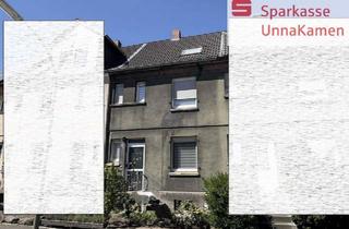 Einfamilienhaus kaufen in 59174 Kamen, Kamen - Einfamilienhaushälfte in Bergkamen