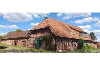 Bauernhaus kaufen in 27374 Visselhövede, Visselhövede - Resthof mit Wohn- und Nebengebäuden