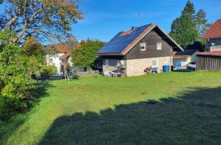 Haus kaufen in 94145 Haidmühle, Haidmühle - Klassisches Waldlerhaus mit 1000 qm Grundstück in Haidmühle