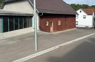 Gewerbeimmobilie kaufen in 72654 Neckartenzlingen, Neckartenzlingen - Gewerbeimmobilie mit vielseitiger Verwendungsmöglichkeit in Ortsrandlage von Neckartenzlingen
