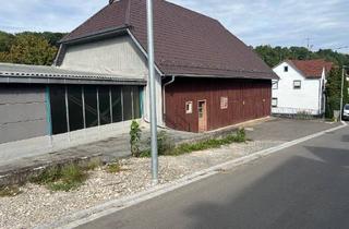 Anlageobjekt in 72654 Neckartenzlingen, Neckartenzlingen - Gewerbegrundstück mit vielseitiger Verwendungsmöglichkeit in Ortsrandlage von Neckartenzlingen