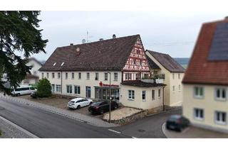 Mehrfamilienhaus kaufen in 88515 Langenenslingen, Langenenslingen - Renditestarkes Mehrfamilienhaus mit 2 Gewerbeeinheiten