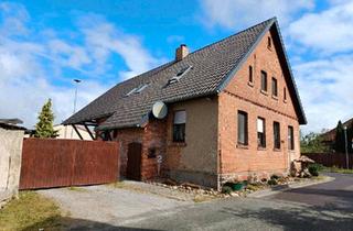 Einfamilienhaus kaufen in 39343 Erxleben, Erxleben - Einfamilienhaus Zweifamilienhaus