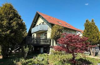 Haus kaufen in 98617 Meiningen, Meiningen - Haus im Grünen: EFH mit kleiner ELW und großem Garten
