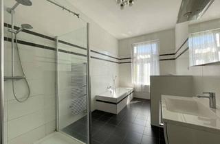 Wohnung mieten in Grabower Straße 51, 39288 Burg, Burg (bei Magdeburg) - Wohntraum! Große 3 Zimmerwohnung mit riesiger Dachterrasse, Kamin + Einbauküche!