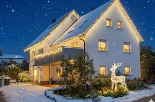 Haus kaufen in 78073 Bad Dürrheim, Bad Dürrheim - Ein Haus für alle Fälle-Modernisiert mit zwei Wohnungen!