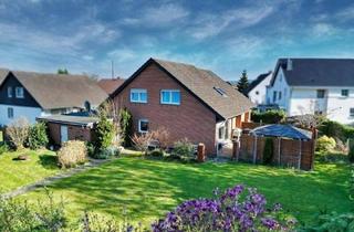 Doppelhaushälfte kaufen in 32791 Lage, Lage - Wohnen mit Gartenfreude: Doppelhaushälfte in Sackgassenlage