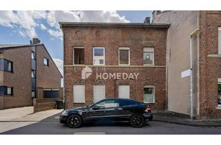 Mehrfamilienhaus kaufen in 41751 Viersen, Viersen - Investieren mit Perspektive: Gepflegtes MFH mit 3 Einheiten, Innenhof & Ausbaupotenzial