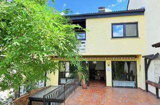 Reihenhaus kaufen in 63073 Offenbach, Offenbach am Main - Architektonisches Juwel in Offenbach-Bieber Waldhof