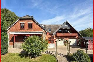 Einfamilienhaus kaufen in 24402 Esgrus, Esgrus - Im Herzen von Angeln - charmantes Einfamilienhaus mit Einliegerwohnung und Blick über die Felder