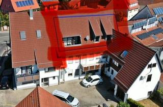 Wohnung kaufen in 72108 Rottenburg, Rottenburg am Neckar - 2 Wohnungen zu einem Preis