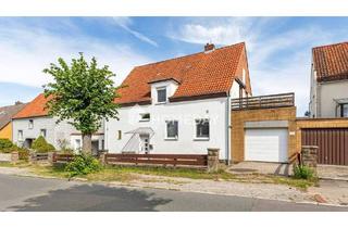 Einfamilienhaus kaufen in 30890 Barsinghausen, Barsinghausen - Charmantes Einfamilienhaus mit Garten in zentraler Lage