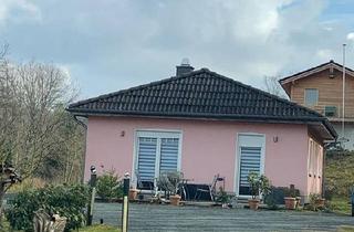 Einfamilienhaus kaufen in 35647 Waldsolms, Waldsolms - Einfamilienhaus Waldrandlage im idyllischen Hintertaunus