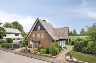 Einfamilienhaus kaufen in 48703 Stadtlohn, Stadtlohn - =HOLLAND IMMOCENTER= Viel Raum für Leben, Familie und Ideen - Ihr Zuhause in bester Lage von Stadtlohn-Wenningfeld