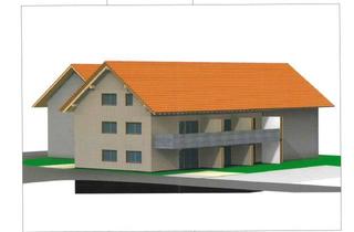 Wohnung kaufen in 88145 Opfenbach, NEUBAU in Opfenbach/Wigratsbad1-Zimmer-ETW im Erdgeschoss