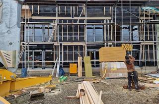 Wohnung kaufen in 88145 Opfenbach, NEUBAU in Opfenbach/Wigratzbad1-Zimmer-ETW im Erdgeschoss