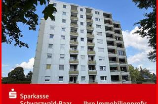 Wohnung kaufen in 78083 Dauchingen, Schöne 2-Zimmer-Wohnung mit Carport