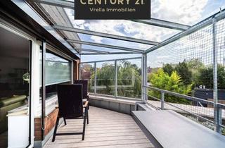 Wohnung kaufen in 40667 Meerbusch, Kernsanierte 3-Zimmer-Wohnung mit Terrasse und Garage!