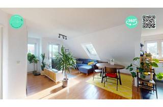 Wohnung kaufen in 76768 Berg, Luftig. Sonnig. Modern. – Traumhafte Dachgeschosswohnung in Berg (Pfalz)