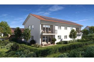 Wohnung kaufen in 89257 Illertissen, B5 Illertissen - Wohnen mit Garten! Charmante 3-Zi. Wohnung mit Süd-Ausrichtung