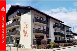 Wohnung kaufen in 82496 Oberau, Grundbuch statt Sparbuch
