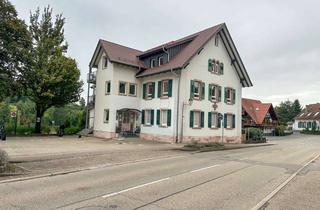 Wohnung kaufen in 77887 Sasbachwalden, Moderne Erdgeschosswohnung in gepflegtem Mehrfamilienhaus – Kapitalanlage mit langfristiger Perspekt