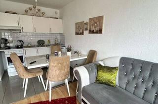 Wohnung kaufen in Schwertstr. 67, 47799 Cracau, Sehr schönes, vermietetes 1-Zi.-Aptmt. im 3. OG (m. Aufz. und Balkon zum Verkaufen
