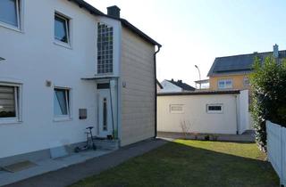 Wohnung kaufen in Riezlerstraße 55, 85051 Ingolstadt, Reiheneckhaus mit Terrasse und kl. Garten im Ingolstädter Südwesten