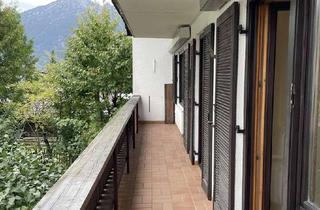 Wohnung kaufen in 82467 Garmisch-Partenkirchen, Wohnung in Garmisch-Partenkirchen