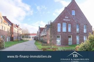 Wohnung kaufen in 26529 Marienhafe, Betreutes Wohnen in Marienhafe: Vermietete Seniorenwohnung als attraktive Kapitalanlage! #109