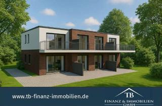 Wohnung kaufen in 26524 Hage, Ferienpark Berumbur: Neubau-Ferienwohnung in gehobener Bauausführung! #112