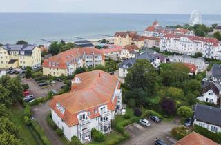 Wohnung kaufen in 18225 Kühlungsborn, Perle der Ostsee: Exklusive Strandimmobilie in Kühlungsborn als Top-Investment
