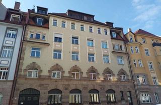 Wohnung kaufen in 90763 Südstadt, ~ Altbaucharme mit Wintergarten ~