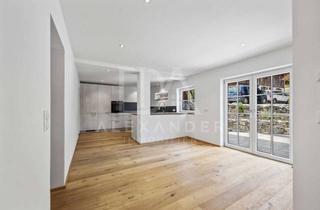 Wohnung kaufen in 82544 Egling, Stilvolle Gartenwohnung in historischem Ambiente – modern saniert und bezugsbereit!