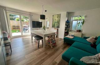 Wohnung kaufen in 16540 Hohen Neuendorf, **Bezugsfreie** Erdgeschosswohnung mit großem Gartenanteil in ruhiger Lage