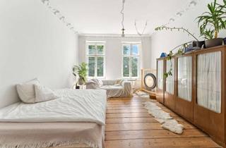 Wohnung kaufen in Görlitzerstraße 65, 10997 Kreuzberg, Blick ins Grüne mitten im Kiez... (einzugsbereit)