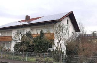 Wohnung kaufen in 84130 Dingolfing, Sonnige Eigentumswohnung, Balkon und Garage! PV- Anlage!