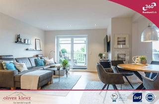 Wohnung kaufen in 24395 Gelting, Licht, Weite, Wohnkomfort - Ihr Rückzugsort an der Flensburger Förde.