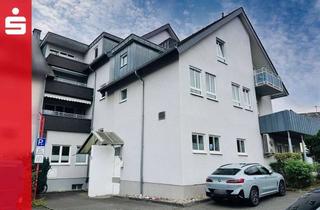 Wohnung kaufen in 56566 Neuwied, Eigennutz oder Vermietung! Renovierte 2-Zimmer-ETW mit Loggia