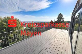 Loft kaufen in 56626 Andernach, Über den Dächern der Stadt. Großzügige Loftwohnung mit toller Aussicht.