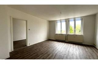 Wohnung kaufen in 06766 Bitterfeld-Wolfen, Charmante Eigentumswohnung in Wolfen – modernisiert, ruhig gelegen und sofort bezugsfrei