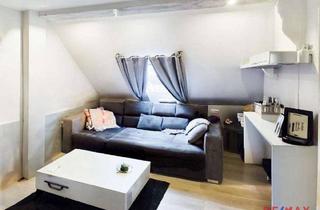 Wohnung kaufen in 31137 Hildesheim, 6,6 % Rendite in Hildesheim: Zentrale Dachgeschosswohnung zu verkaufen!