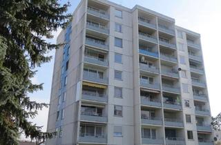 Wohnung kaufen in Hagenstraße 44, 55232 Alzey, 3-Zimmer Wohnung mit Balkon