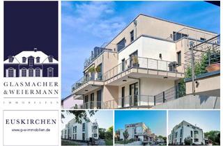 Wohnung kaufen in 53879 Euskirchen, Moderne Eigentumswohnung mit 2 Dachterrassen