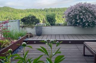 Penthouse kaufen in 71229 Leonberg, Penthouse mit Stil und Eleganz in herrlicher Aussichtslage